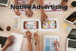 تبلیغات بومی (Native Advertising)