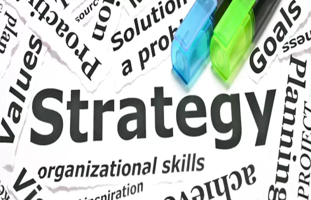 تدوین استراتژی کسب و کار
