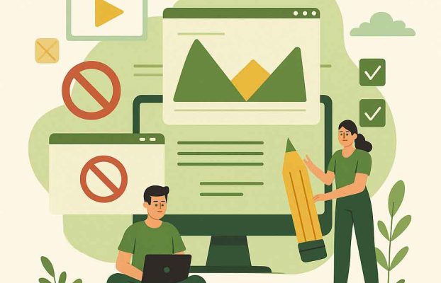 آیا بدون تولید محتوا هم می‌توان در دیجیتال مارکتینگ موفق شد؟