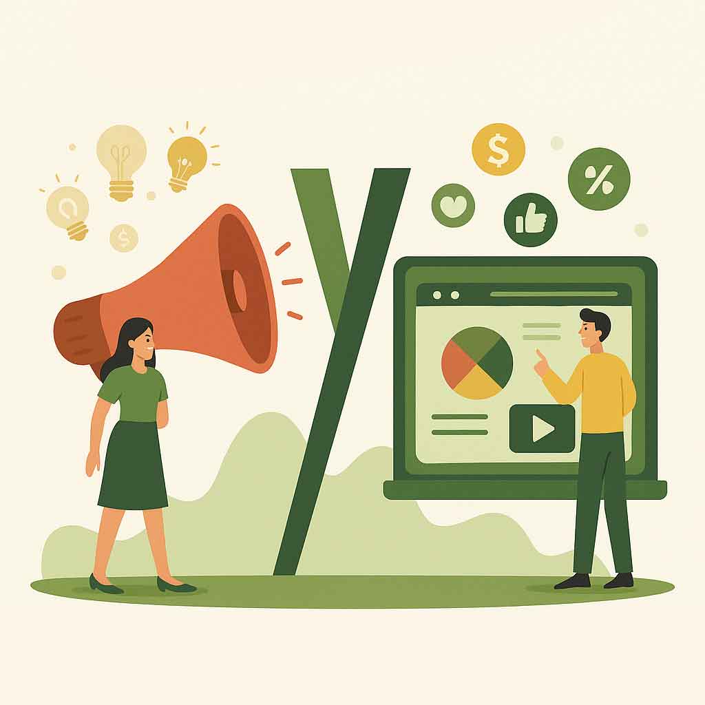 تفاوت بازاریابی سنتی و دیجیتال مارکتینگ