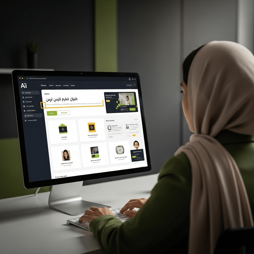 راهنمای جامع تولید محتوا با هوش مصنوعی برای کسب و کارها در سال ۱۴۰۴