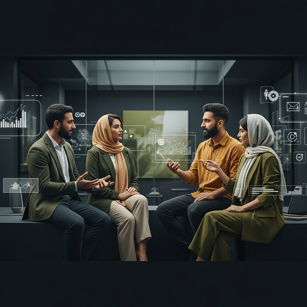 ۱۰ گام ضروری برای ساخت یک برند قدرتمند و متمایز در بازار رقابتی امروز