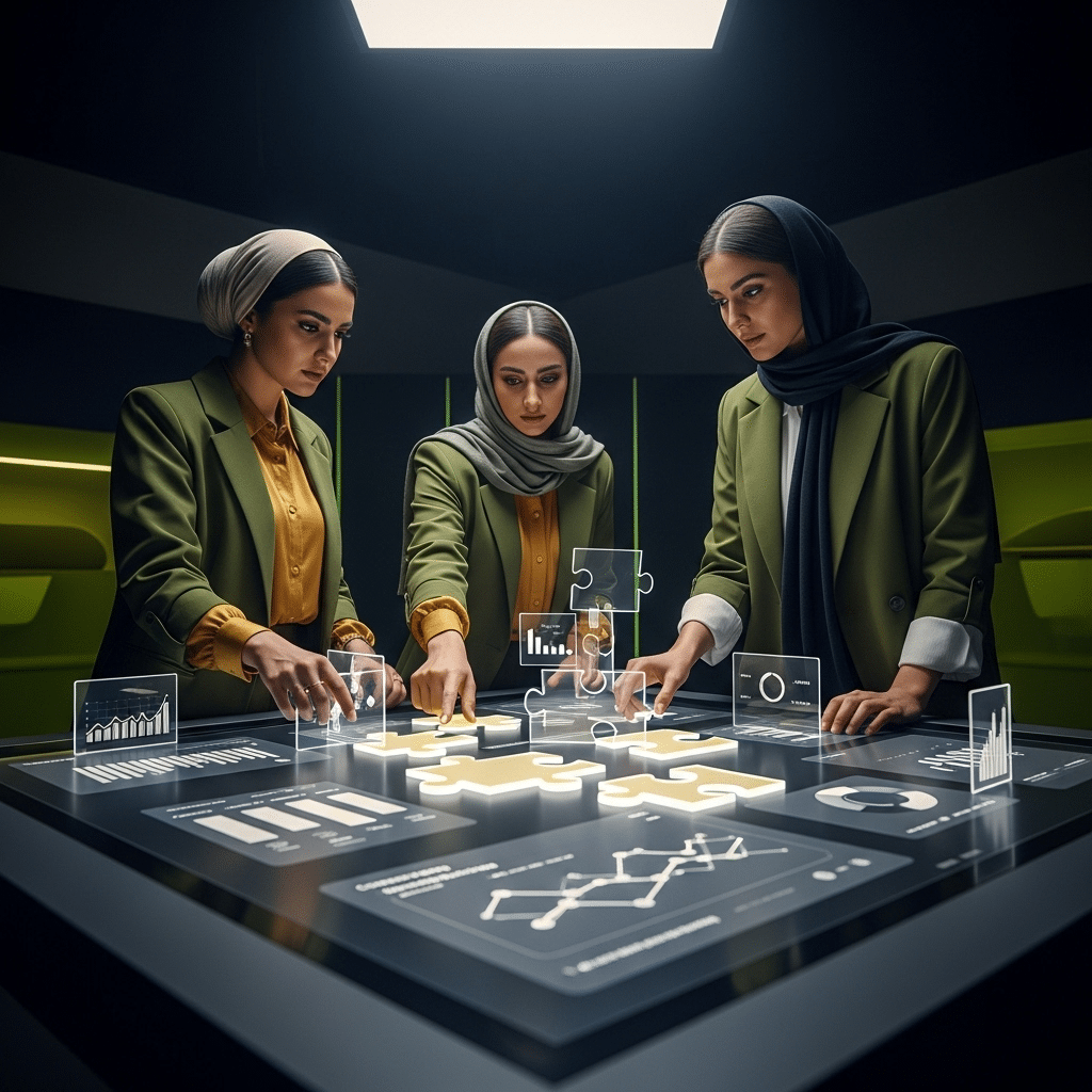 بازاریابی محتوا (Content Marketing) چیست؟ راهنمای جامع ۱۴۰۴ از استراتژی تا اجرا