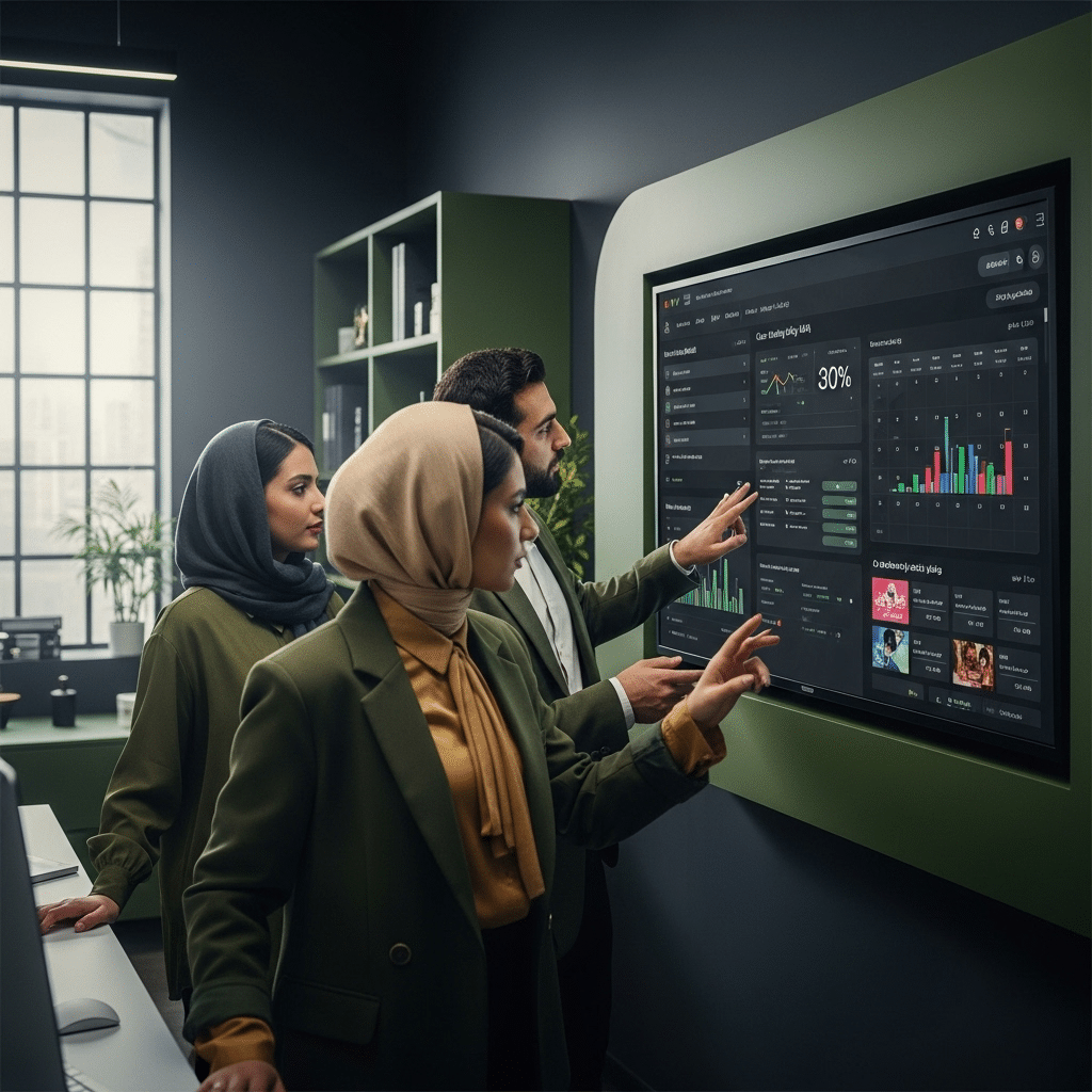 راهنمای جامع بازاریابی محتوایی در سال ۱۴۰۴: از برنامه‌ریزی تا غلبه بر چالش‌ها