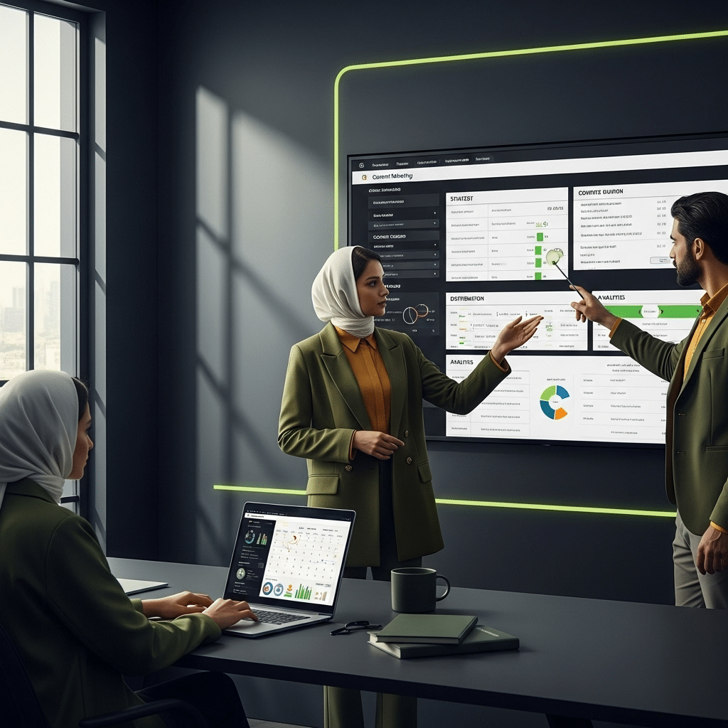 راهنمای کامل برای ایجاد طرح بازاریابی محتوایی ۱۴۰۴