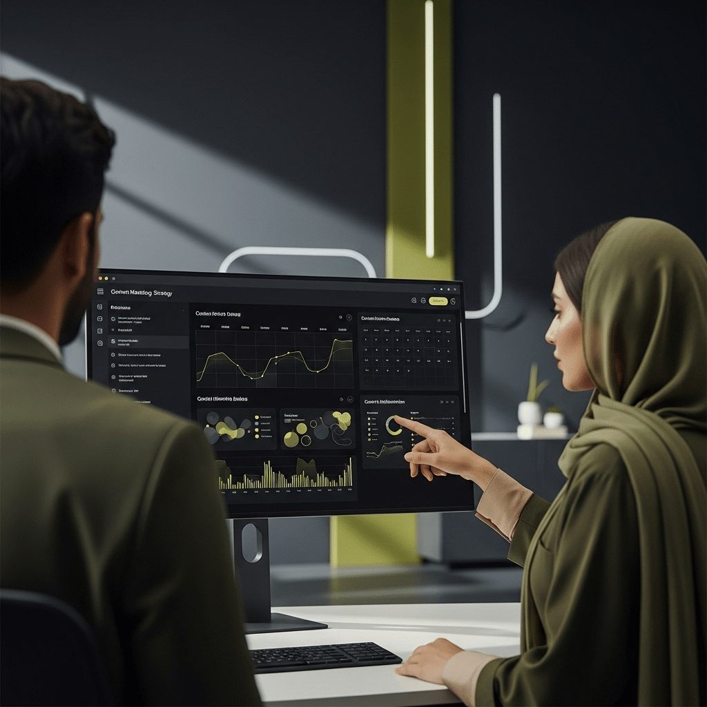 استراتژی بازاریابی محتوایی ۱۴۰۴: راهنمای گام‌به‌گام برای رشد کسب‌وکار شما