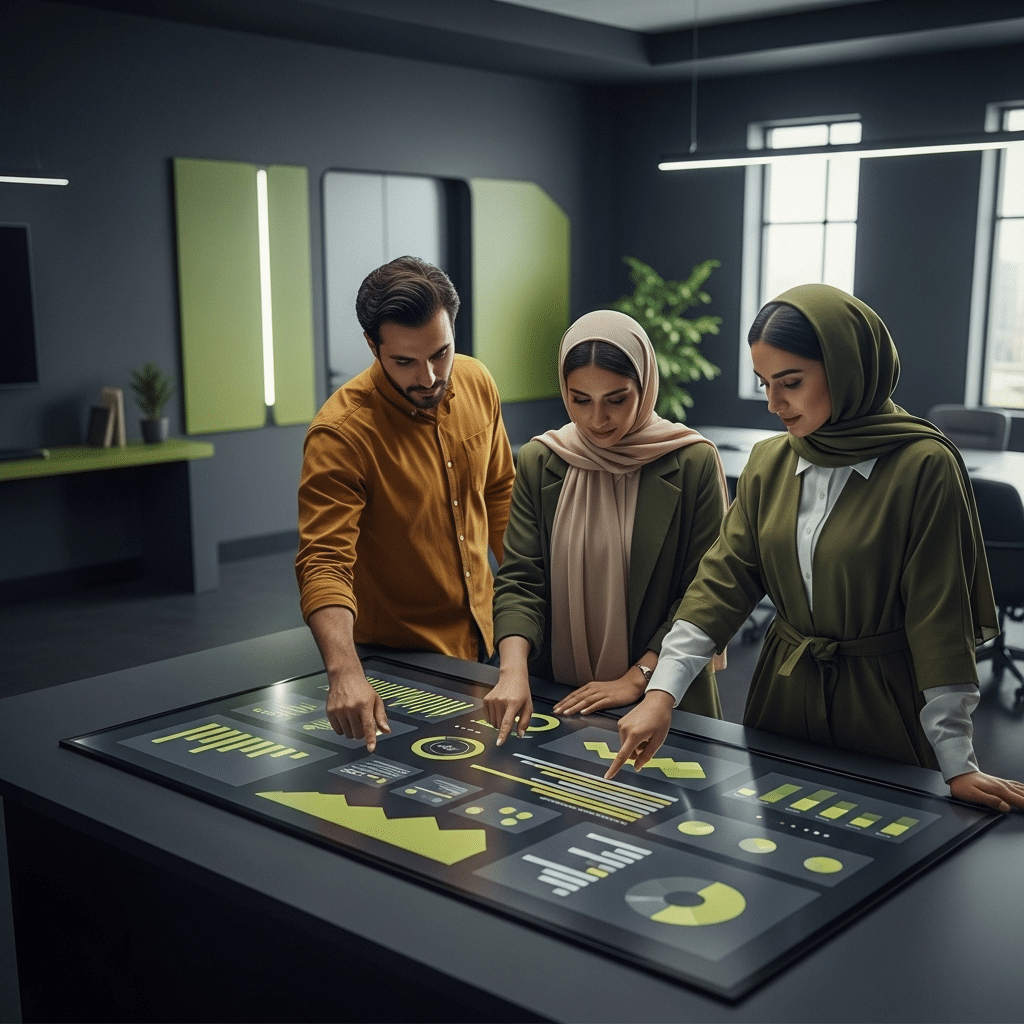 راهنمای جامع تدوین استراتژی بازاریابی محتوایی در سال ۱۴۰۴ برای رشد کسب و کار