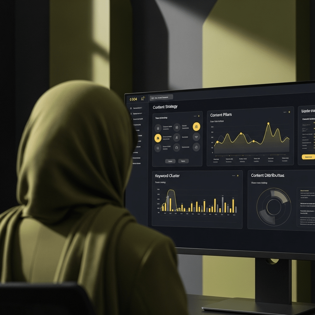 تدوین استراتژی محتوا در سال ۱۴۰۴: راهنمای جامع برای رشد کسب‌وکار شما”