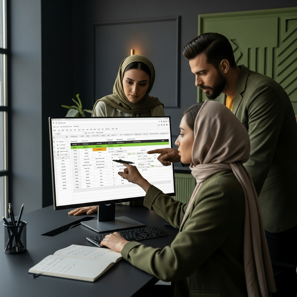 چگونه بودجه بازاریابی دیجیتال خود را برای سال ۱۴۰۴ تنظیم کنید: راهنمای گام به گام برای رشد