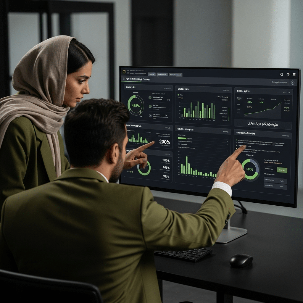 راهنمای کامل تدوین استراتژی بازاریابی دیجیتال برای کسب‌وکارها در سال ۱۴۰۴