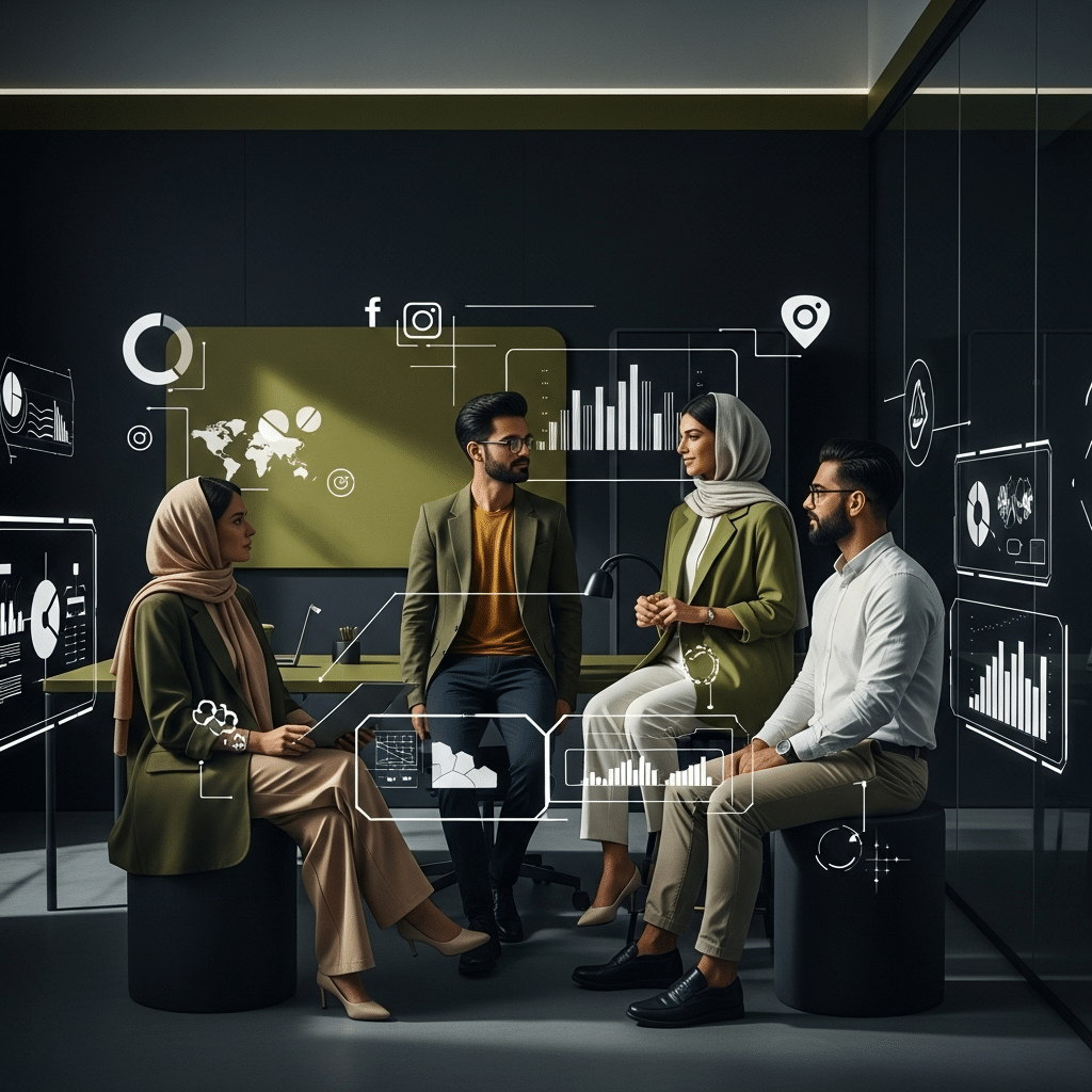 ۱۵ نکته کلیدی برای افزایش فروش اینستاگرام در سال ۱۴۰۳: راهنمای جامع مدیران کسب و کار