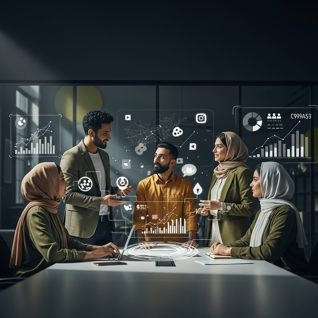 راهنمای جامع انتخاب آژانس تبلیغاتی در ۷ گام (آپدیت ۱۴۰۴)