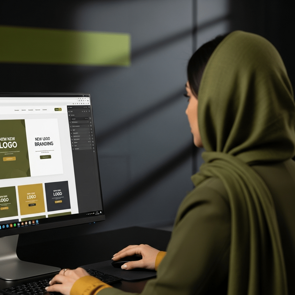 راهنمای استراتژیک ریبرندینگ در سال ۱۴۰۴: گام‌های کلیدی برای نوسازی موفق کسب و کار شما