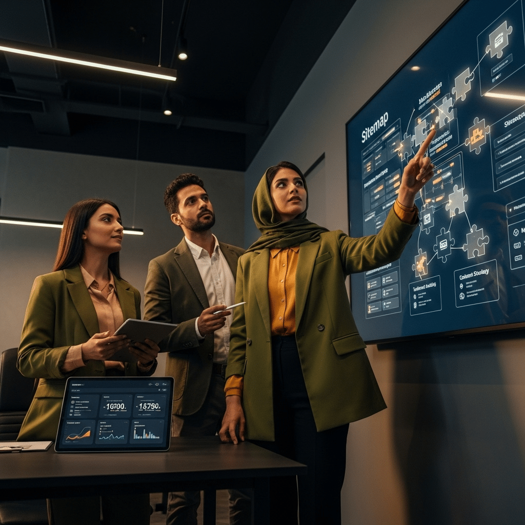 راهنمای کامل پشتیبانی فنی سایت برای سئو در ۱۴۰۴: چگونه رتبه گوگل خود را متحول کنید؟