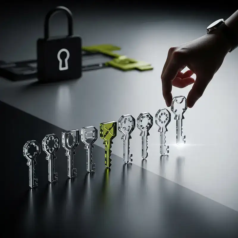 راهنمای جامع انتخاب آژانس تبلیغاتی در ۱۴۰۴ (۱۰ معیار کلیدی)