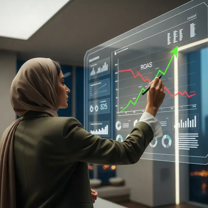 چرا ROAS شما کاهش یافته؟ ۱۱ راهکار عملی برای اصلاح و افزایش آن در سال ۱۴۰۴