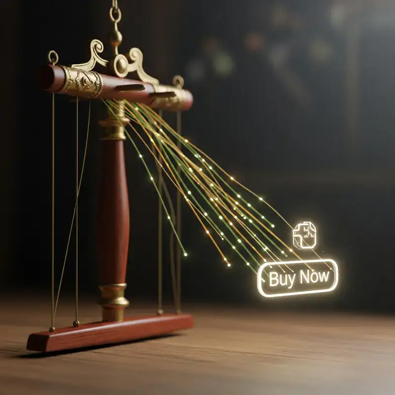 ۷ ترفند روانشناسی در تبلیغات که شما را وادار به خرید می‌کنند