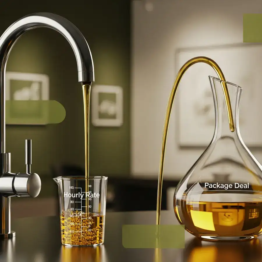 راهنمای جامع هزینه آژانس تبلیغاتی (۱۴۰۴): از تعرفه‌های ساعتی تا پکیج‌های کامل