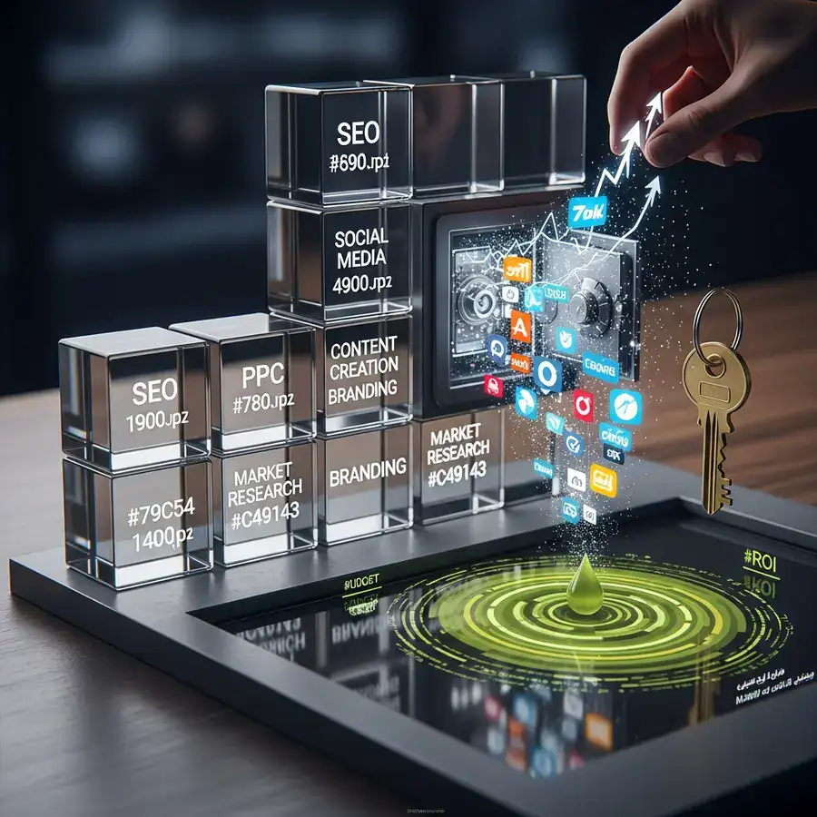 هزینه واقعی استخدام آژانس تبلیغاتی در ۱۴۰۴ + لیست قیمت و عوامل موثر