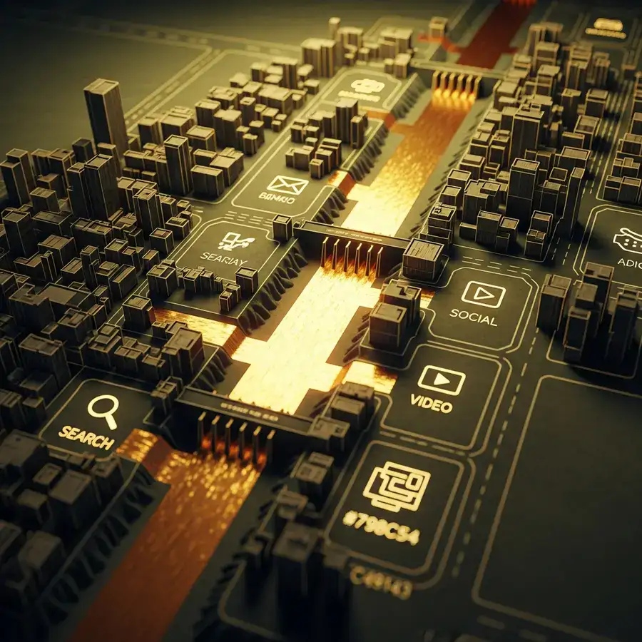 بودجه‌بندی تبلیغات دیجیتال در ۱۴۰۴: از کجا شروع کنیم + جدول هزینه‌ها