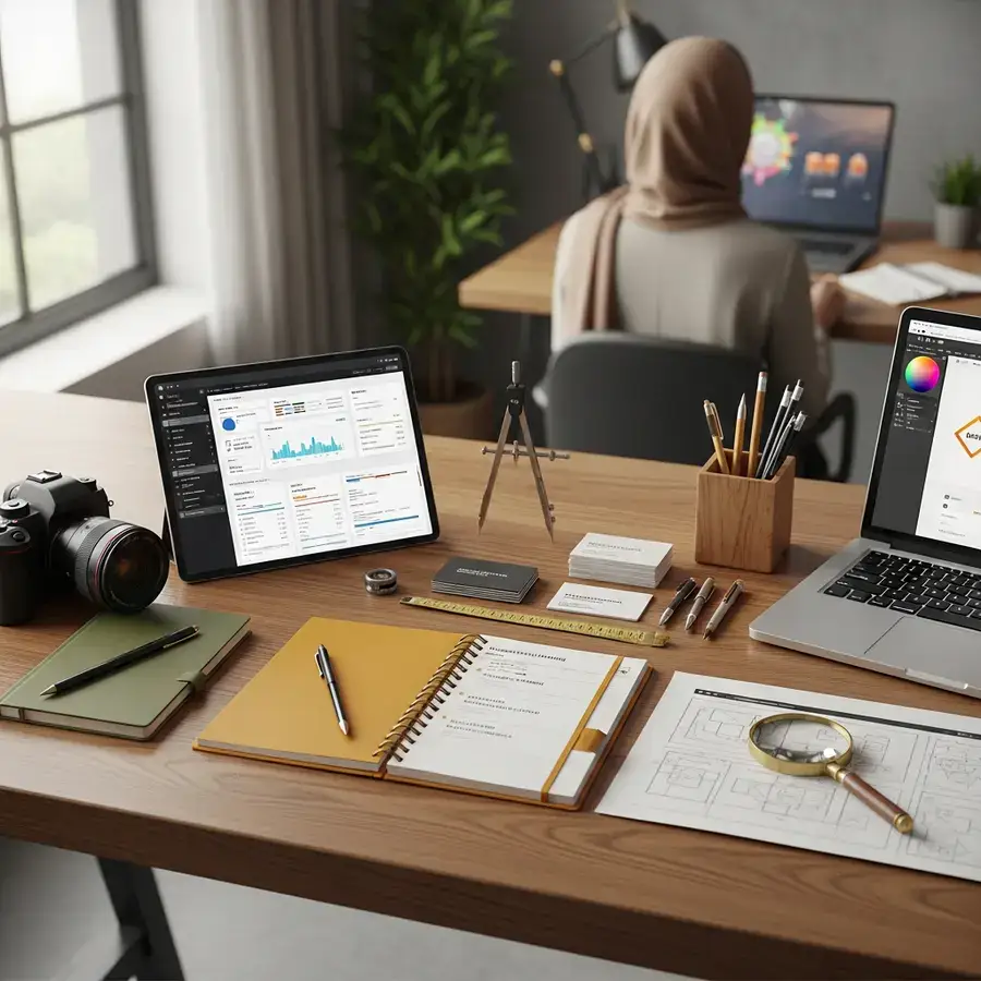 کاملترین لیست خدمات آژانس دیجیتال مارکتینگ (۱۴۰۴) | از سئو تا تبلیغات