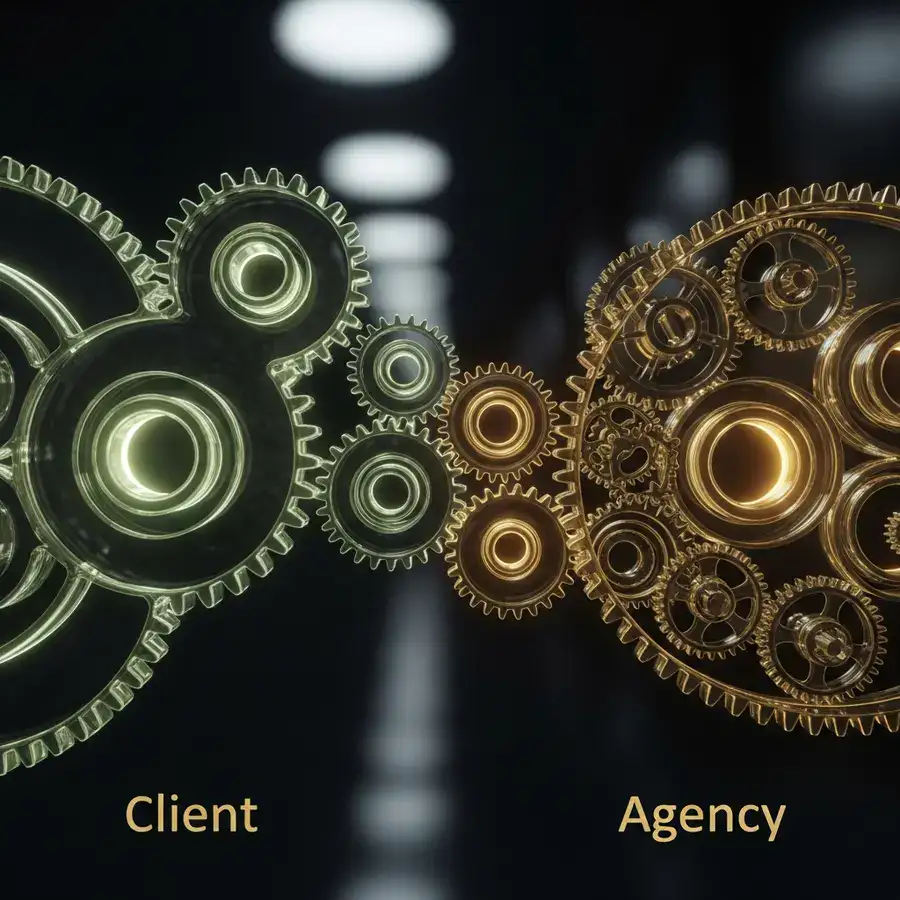 راهنمای جامع استخدام آژانس دیجیتال مارکتینگ در سال ۱۴۰۴ (از انتخاب تا عقد قرارداد)