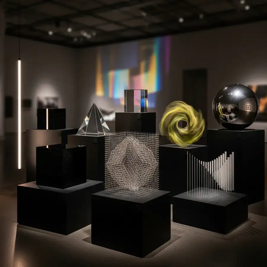 ۷ عنصر اصلی طراحی (۱۴۰۴): راهنمای کامل با مثال‌های تصویری