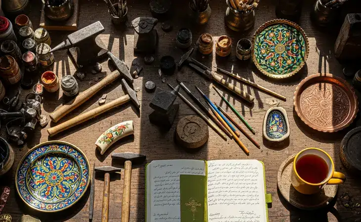 راهنمای انتخاب بهترین مرکز هدایای تبلیغاتی در اصفهان (۱۴۰۴) + نکات کلیدی – تصویر ۲