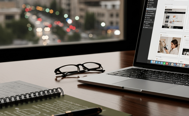 راهنمای جامع هزینه طراحی سایت در تهران (۱۴۰۴) + لیست عوامل تعیینکننده قیمت – تصویر ۱