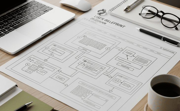 راهنمای جامع هزینه طراحی سایت در تهران (۱۴۰۴) + لیست عوامل تعیینکننده قیمت – تصویر ۲
