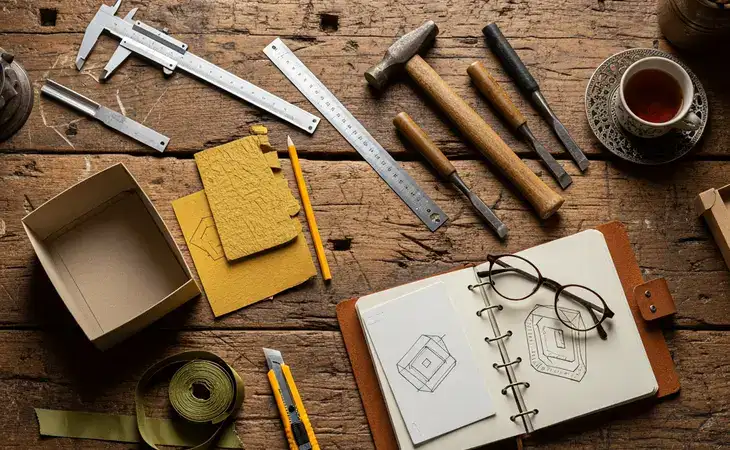 انتخاب بهترین شرکت طراحی بسته بندی اصفهان: راهنمای کامل و معیارهای مهم در ۱۴۰۴ – تصویر ۱