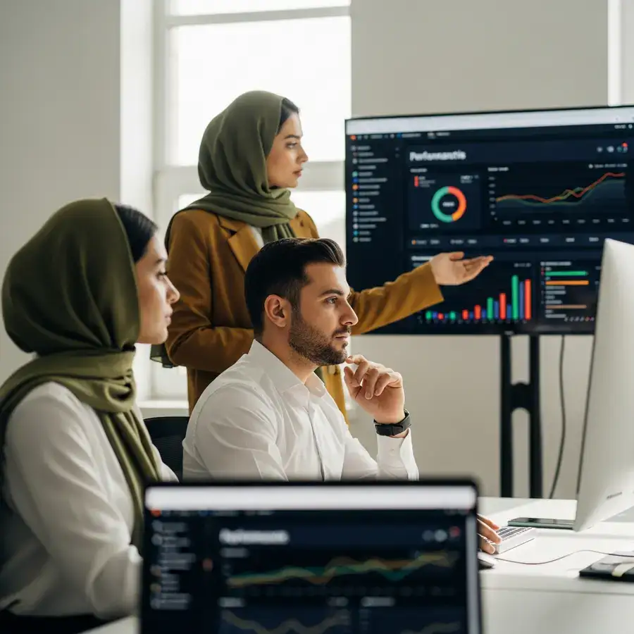 انتخاب بهترین شرکت پشتیبانی سایت: چک لیست کامل + نکات تخصصی ۱۴۰۴