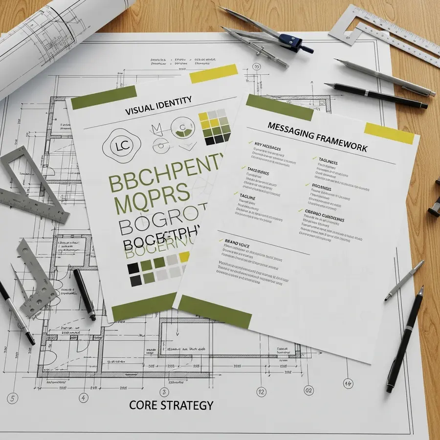 راهنمای جامع برندینگ (۱۴۰۴): از تعریف و استراتژی تا ساخت یک برند قدرتمند