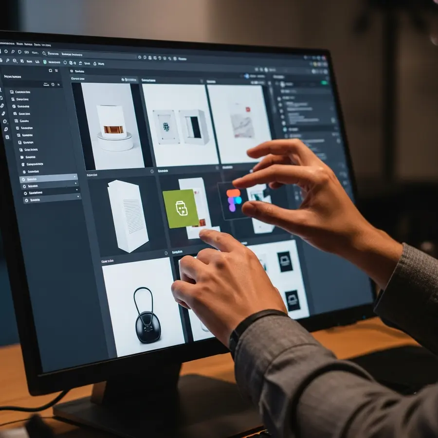 راهنمای جامع طراحی کاتالوگ (۱۴۰۴): از ایده پردازی تا چاپ حرفه‌ای