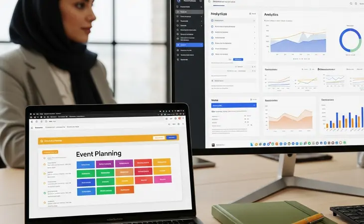 کامل‌ترین چک لیست برگزاری رویداد و ایونت در ۱۴۰۴ + دانلود رایگان PDF – تصویر ۱
