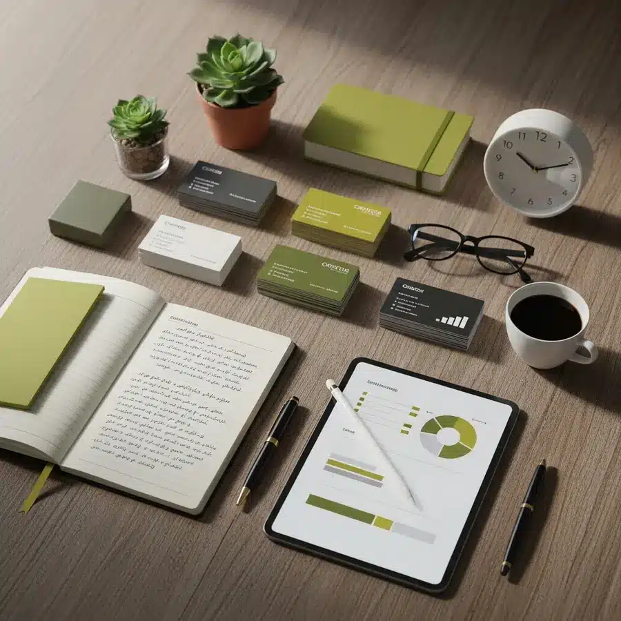 راهنمای جامع تدوین استراتژی دیجیتال مارکتینگ در ۱۴۰۴ (انواع + نمونههای موفق)