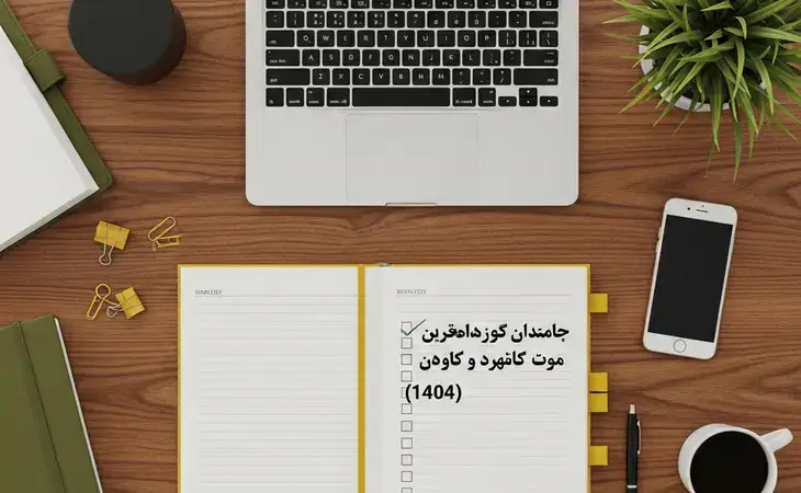 راهنمای کامل پشتیبانی سایت فروشگاهی + چک لیست وظایف روزانه، هفتگی و ماهانه (۱۴۰۴) – تصویر ۱