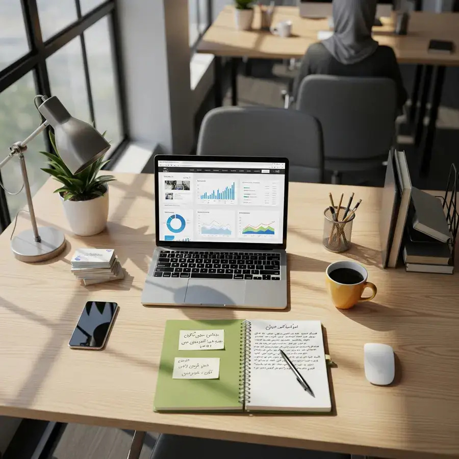 راهنمای کامل پشتیبانی سایت فروشگاهی + چک لیست وظایف روزانه، هفتگی و ماهانه (۱۴۰۴)