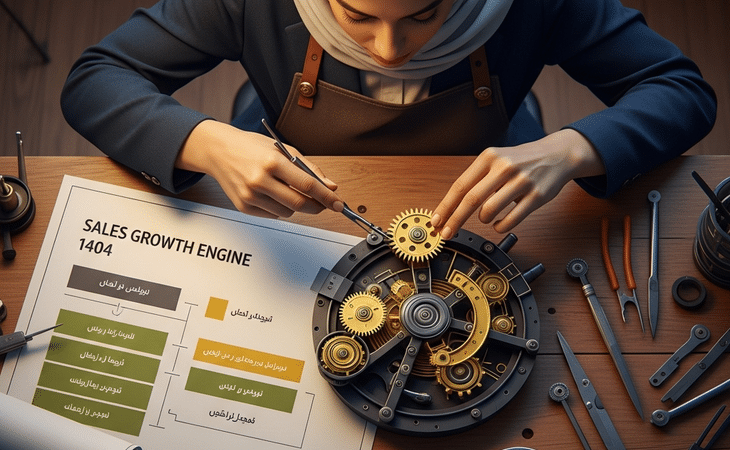 تبلیغات در ۱۴۰۴: ۱۱ استراتژی طلایی برای مقابله با خستگی تبلیغات و افزایش فروش – تصویر ۱