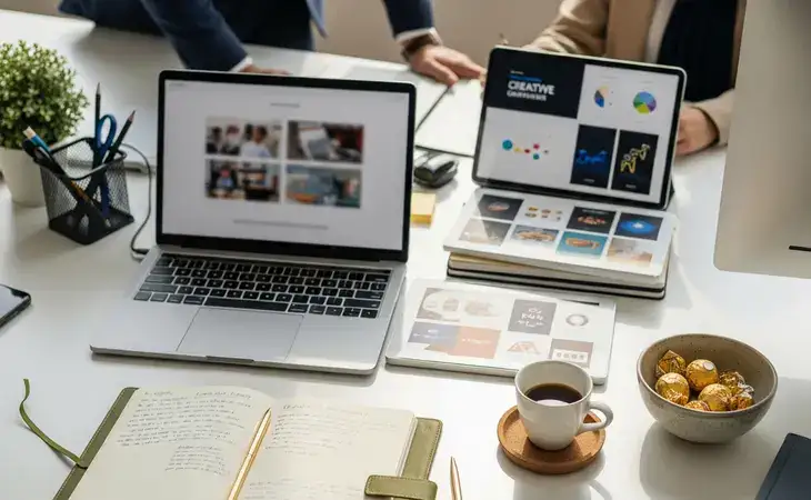 راهنمای جامع انتخاب بهترین شرکت تبلیغاتی در اصفهان (بر اساس ۷ معیار کلیدی در سال ۱۴۰۴)