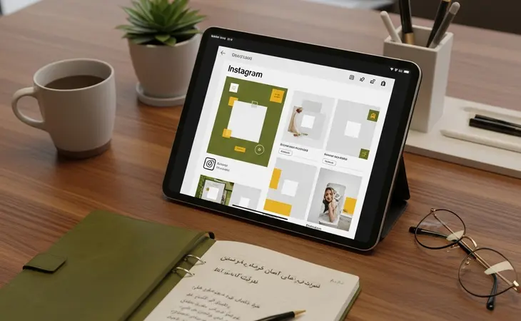 راهنمای جامع وظایف ادمین اینستاگرام در سال ۱۴۰۴: از مبتدی تا حرفه‌ای – تصویر ۲