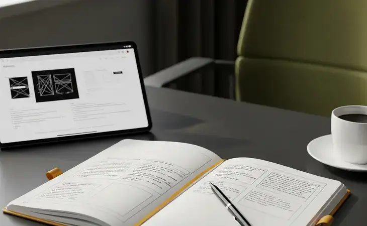 راهنمای جامع قیمت طراحی سایت اصفهان (۱۴۰۴) | بررسی کامل عوامل + لیست هزینه – تصویر ۱