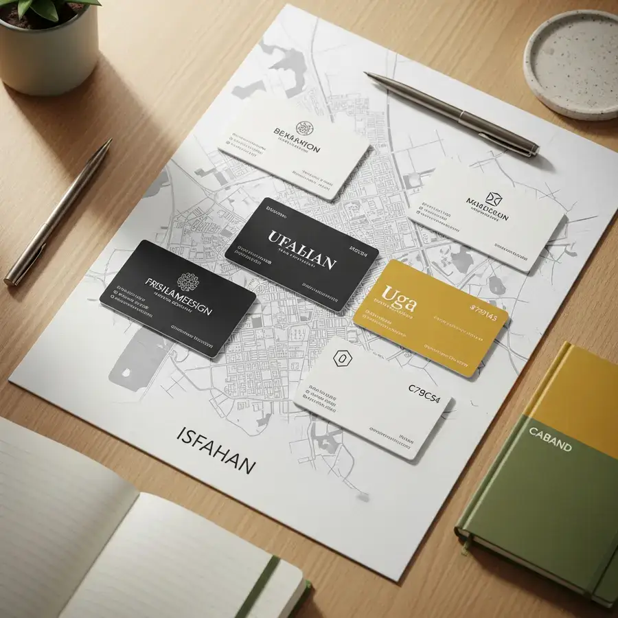 راهنمای انتخاب شرکت طراحی سایت در اصفهان (۱۴۰۴) | بررسی جامع قیمتها و عوامل موثر