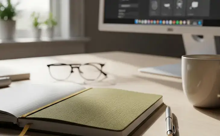 راهنمای کامل تعرفه طراحی لوگو و کارت ویزیت در اصفهان (۱۴۰۴) + بررسی عوامل کلیدی – تصویر ۲