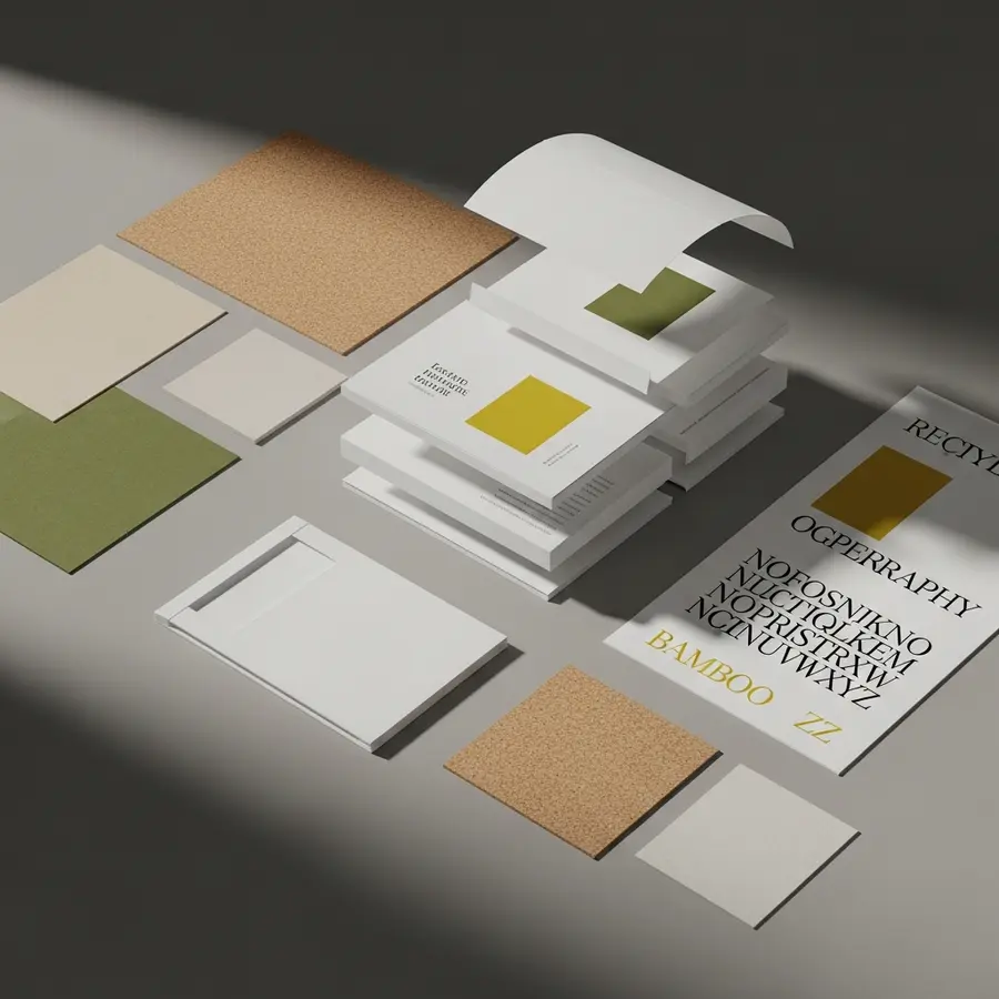 راهنمای کامل طراحی بسته بندی در ۱۴۰۴: اصول طلایی + نمونههای جهانی برای فروش بیشتر