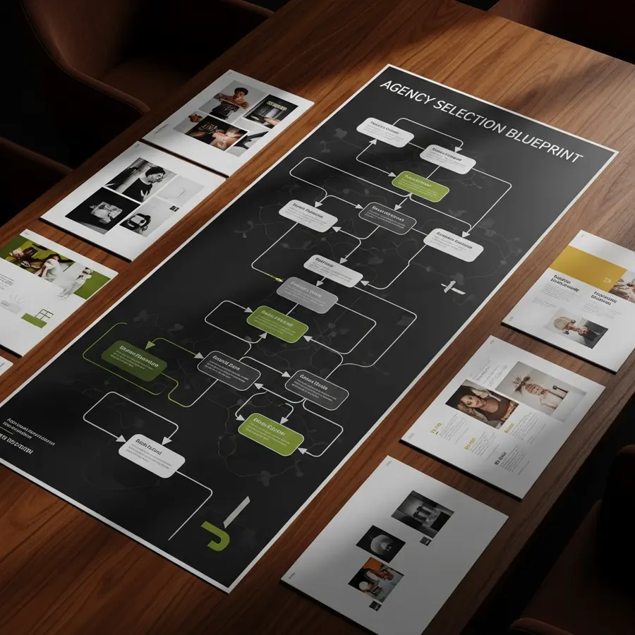 رتبه‌بندی ۲۵+ شرکت تبلیغاتی برتر ایران در ۱۴۰۴ (همراه با نمونه کار و راهنمای انتخاب)
