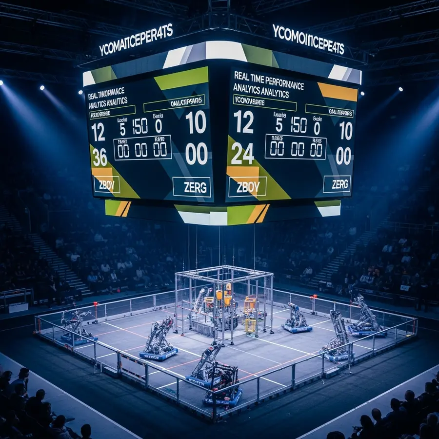 مسابقات ربوکاپ آزاد ایران ۱۴۰۴: راهنمای کامل ثبت نام، قوانین و نتایج