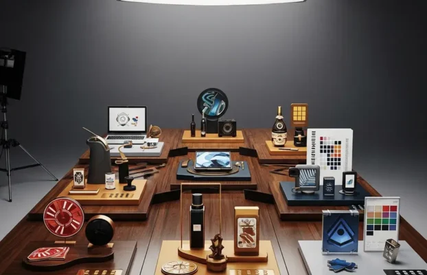 راهنمای جامع طراحی هویت بصری برند: ۷ عنصر کلیدی برای خلق یک نام ماندگار در ۱۴۰۴